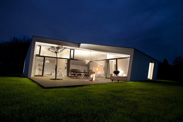 3S Villa / Love Architecture