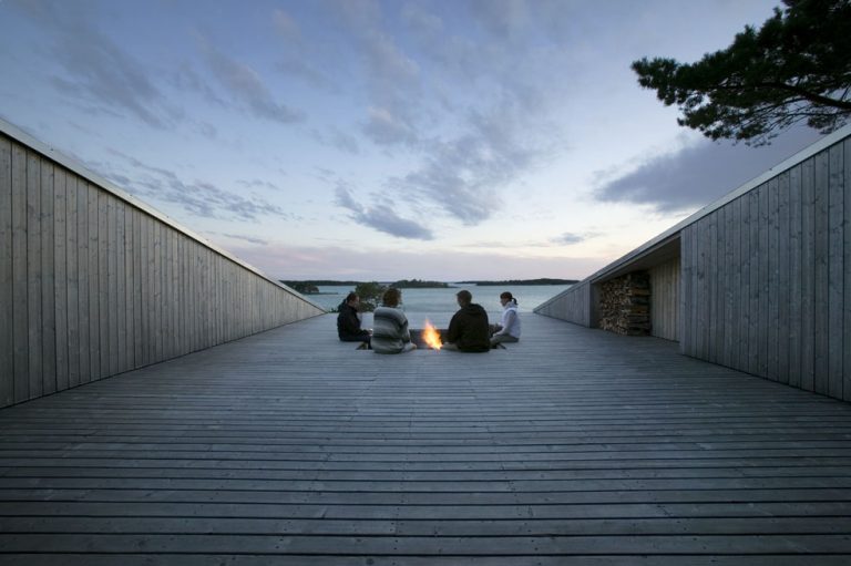 Villa Mecklin / Huttunen Lipasti Pakkanen Architects