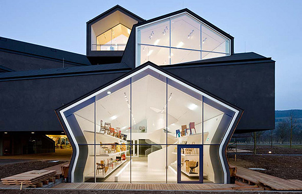 VitraHaus / Herzog & de Meuron