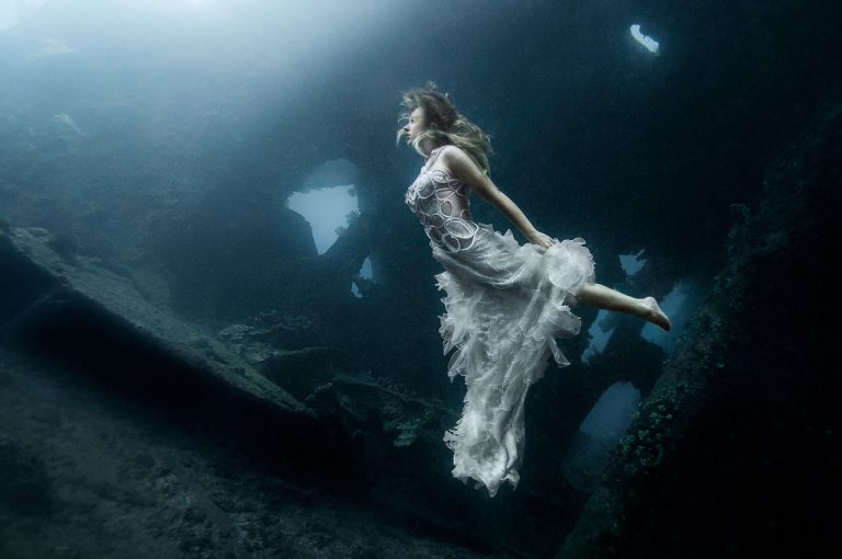 Underwater / Benjamin Von Wong