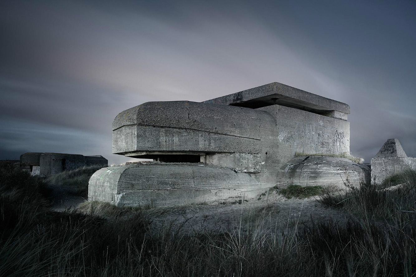 WW2 Bunkers / Jonathan Andrew (7)