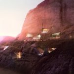 Wadi Rum Logements / Oppenheim