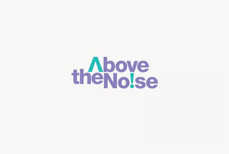 Above The Noise / Nychuk Design