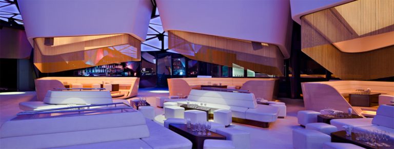 Allure Nightclub / orbit design studio