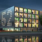 Alphabet Building / MVRDV