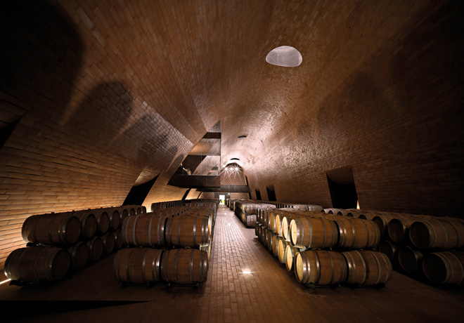 Antinori Winery / Archea Associati