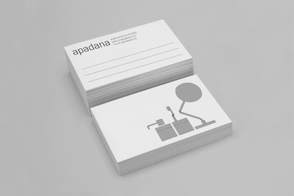 Apadana / Modern Designers