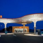 Slovakia Gas Station / Atelier SAD