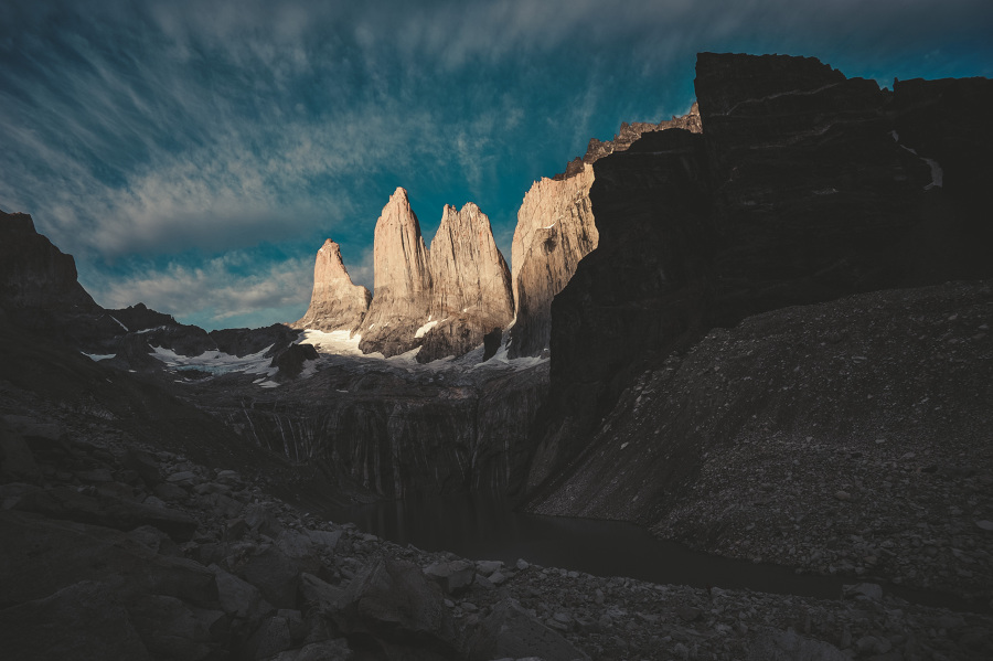 Black Patagonia / Neels Castillon