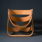 Bamboestoel Chair / Remy & Veenhuizen