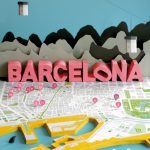 Plan de Barcelone / Anna Härlin