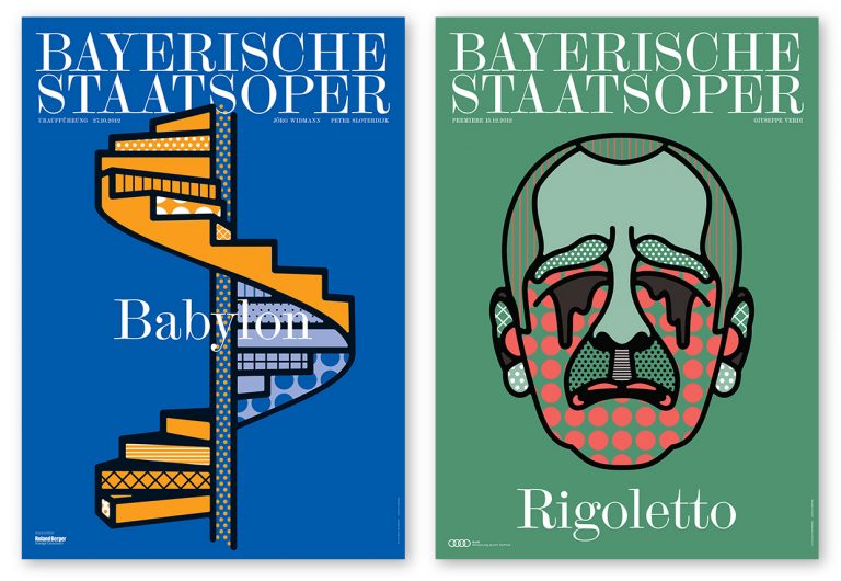 Bavarian State Opera / Craig & Karl