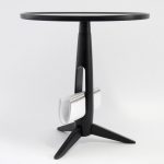 Ben Side Table / Studio Dreimann