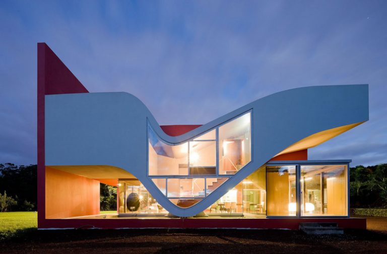 Casa Flight of Birds / Bernardo Rodrigues