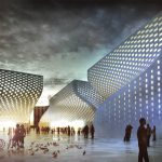 Islamic Cultural Center / BIG