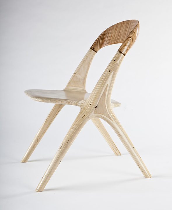 Bird Chair / Peter Hedstrom