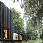 Black House / Marchi Architectes