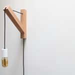 Lampe Bracket / Dino Sanchez