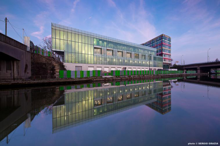 École Claude Bernard / Brenac + Gonzalez