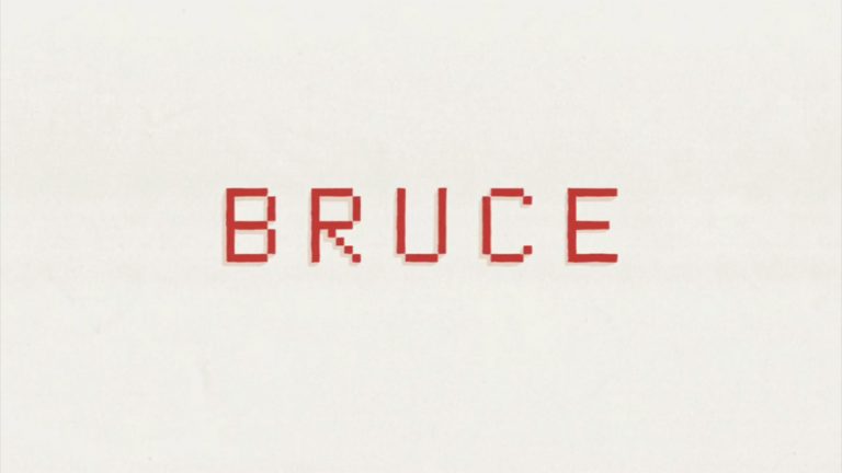 Bruce / Animade
