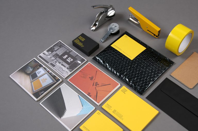 BS Identity / Because Studio