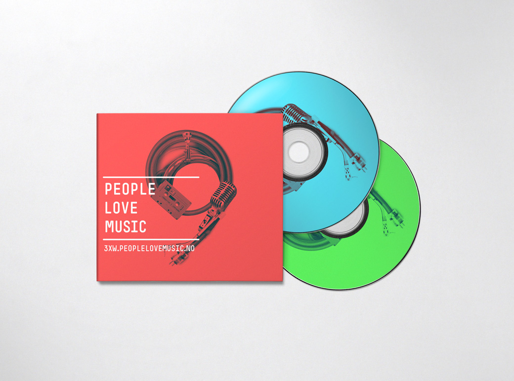 Bureau Bruneau / People Love Music