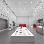 Camper Concept Store / Nendo