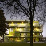 Ginkgo / Casanova + Hernandez Architecten