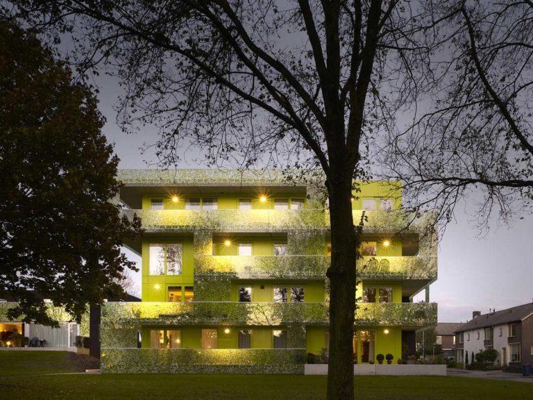 Ginkgo / Casanova + Hernandez Architecten