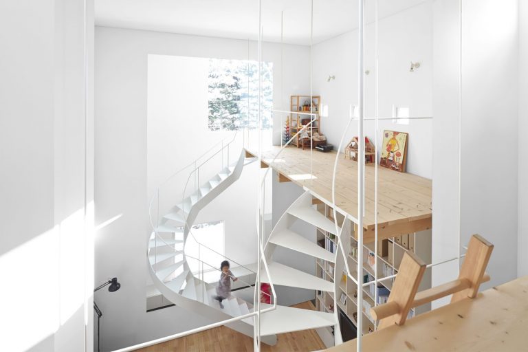 Case House / Jun Igarashi Architects