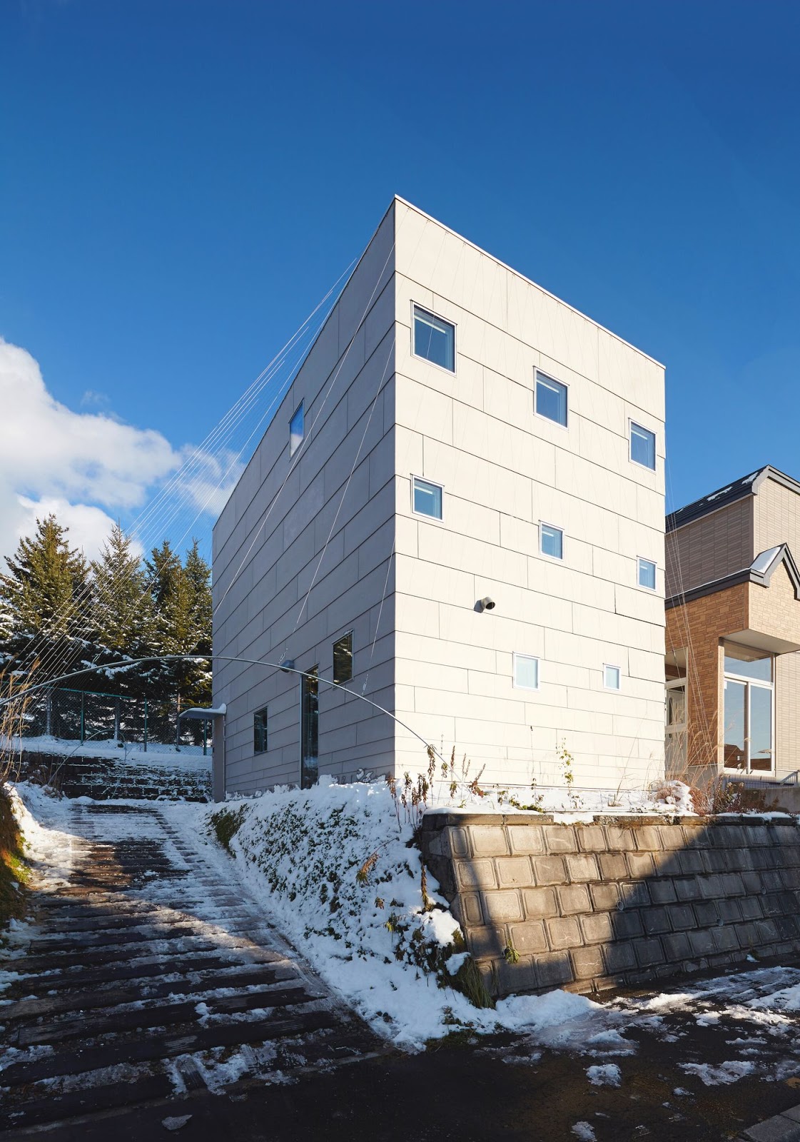 Case House / Jun Igarashi Architects