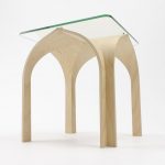 Cathedral Table / Nobu Miake of Design Soil