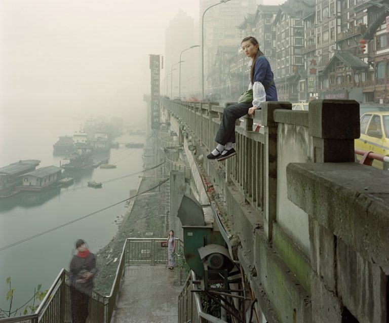 Smog City / Chen Jiagang