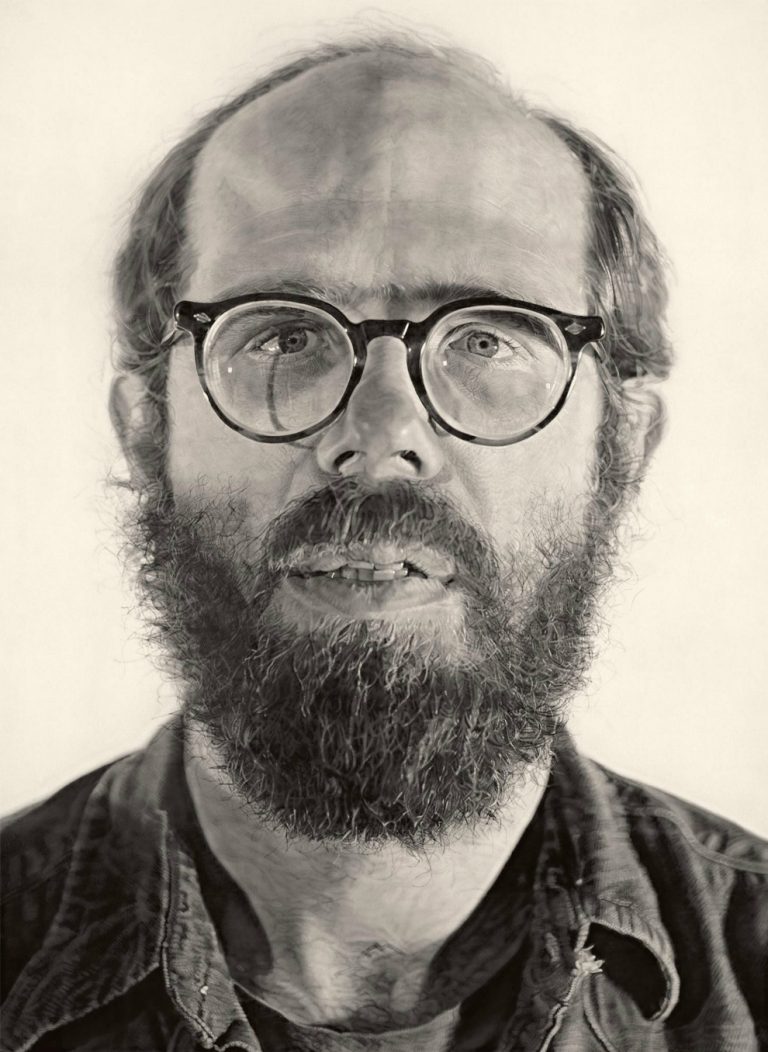 Painting / Chuck Close