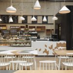 Cornerstone Café / Paul Crofts Studio