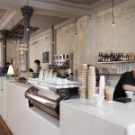 Café Coutume / CUT Architectures