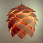 Crimean Pinecone Lamp / Pavel Eekra