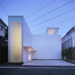 Cube Court House / Shinichi Ogawa & Associates