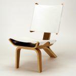 Kurven Chair / Cody Stonerock