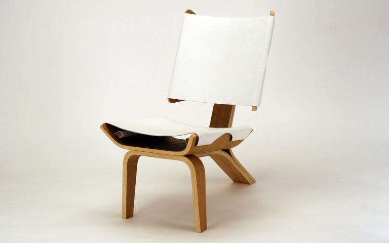 Kurven Chair / Cody Stonerock