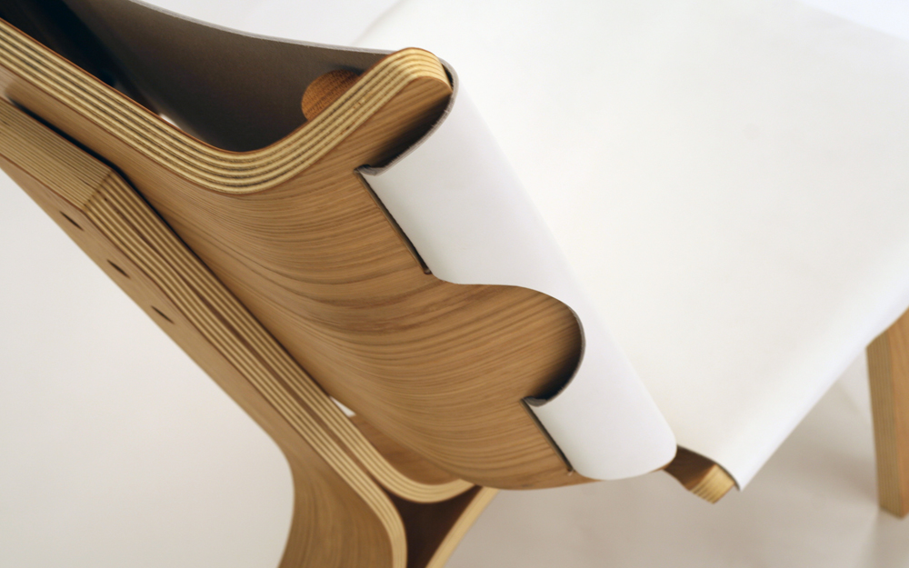 Kurven Chair / Cody Stonerock (1)