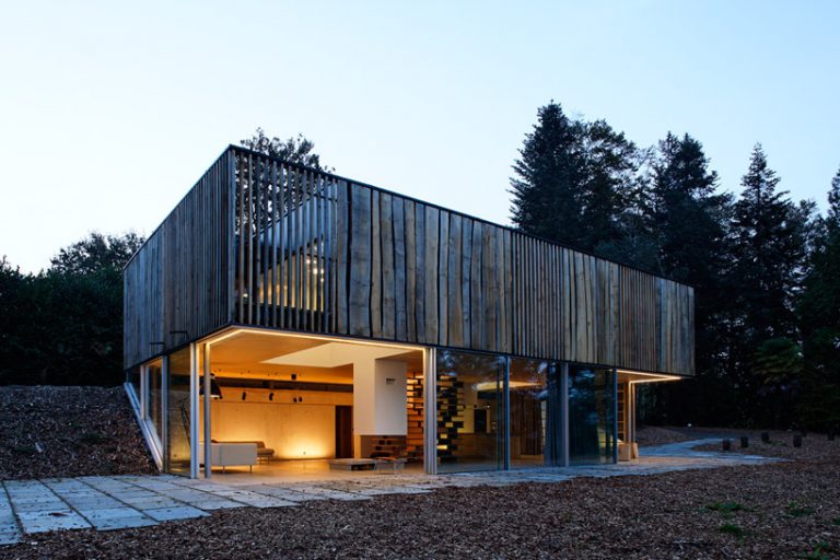 D House / Lode Architecture