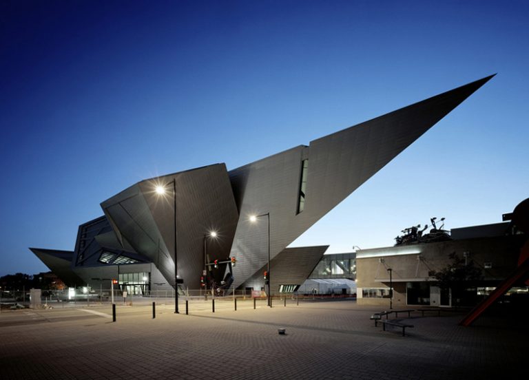 Denver Art Museum / Daniel Libeskind