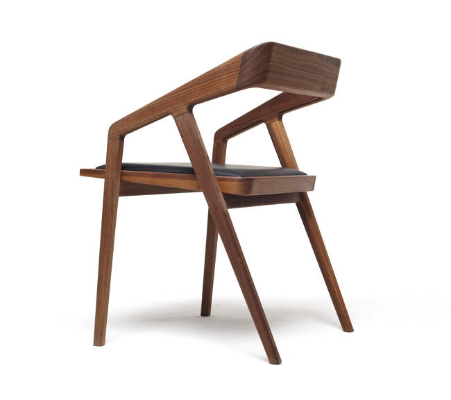 Katakana Chair / Dare Studio