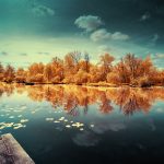 Infrared / David Keochkerian