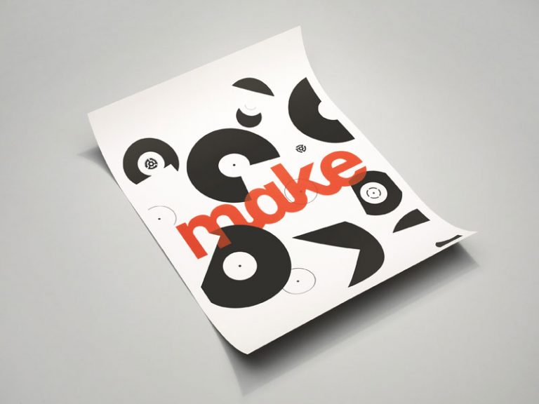 Design graphique / Manual