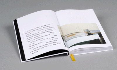 Design Graphique / Livre