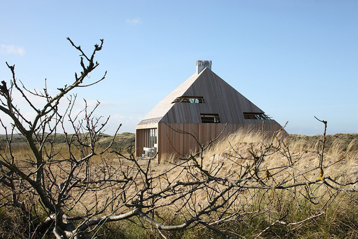 Dune House / Marc Koehler Architects (18)