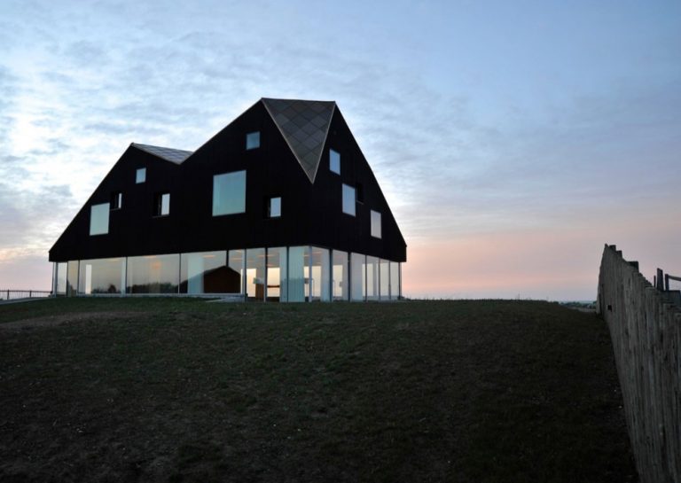Dune House / Armund-Vigsnæs Arkitekter
