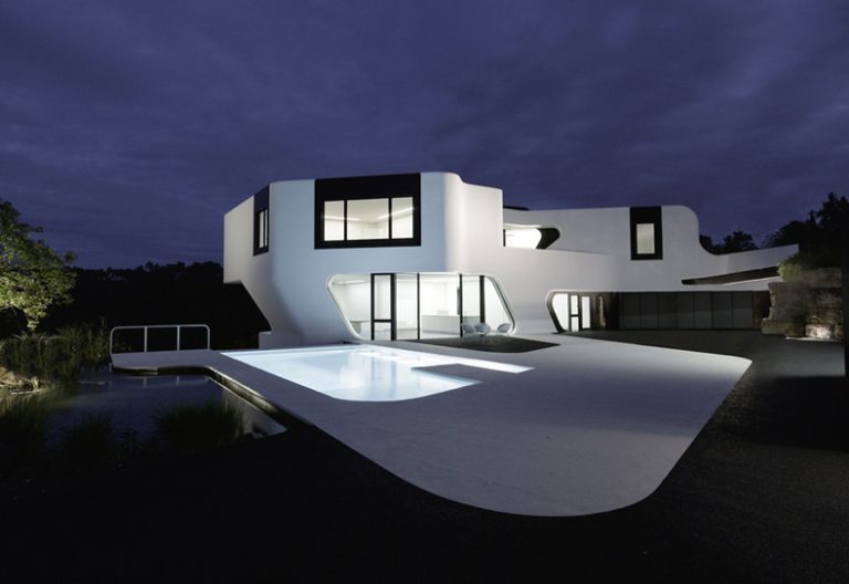 Dupli casa / Jürgen Mayer H.